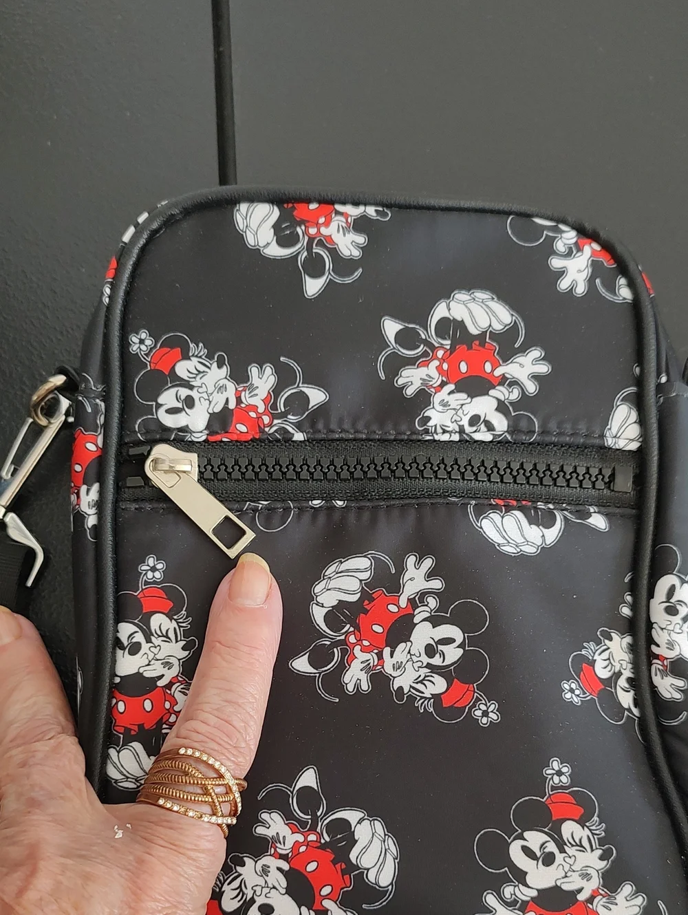 Mickey Mouse Crossbodys